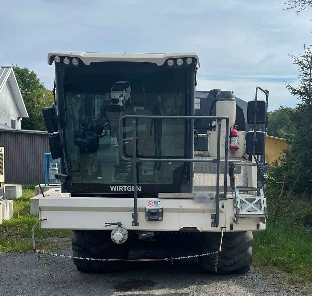 Wirtgen WR 250 - Stabiliseringsfres: bilde 4 Wirtgen WR 250 - Stabiliseringsfres: bilde 4