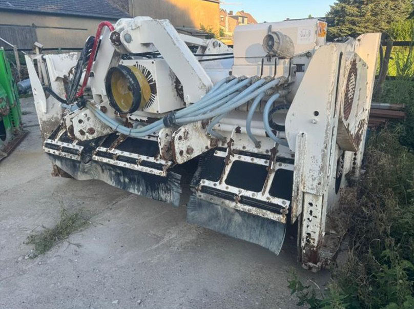 Wirtgen WS 250 - Stabiliseringsfres: bilde 3 Wirtgen WS 250 - Stabiliseringsfres: bilde 3