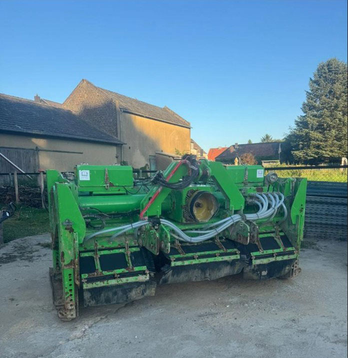 Wirtgen WS 250 - Stabiliseringsfres: bilde 2 Wirtgen WS 250 - Stabiliseringsfres: bilde 2