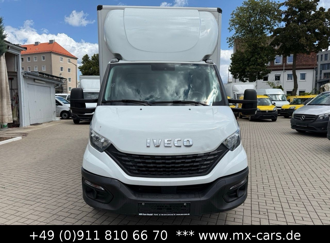Iveco Daily 35s14 Möbel Maxi 4,29 l / 2,43 h Motor NEU - Varebil med skap: bilde 2 Iveco Daily 35s14 Möbel Maxi 4,29 l / 2,43 h Motor NEU - Varebil med skap: bilde 2