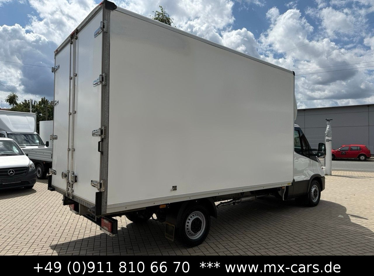 Iveco Daily 35s14 Möbel Maxi 4,29 l / 2,43 h Motor NEU - Varebil med skap: bilde 5 Iveco Daily 35s14 Möbel Maxi 4,29 l / 2,43 h Motor NEU - Varebil med skap: bilde 5