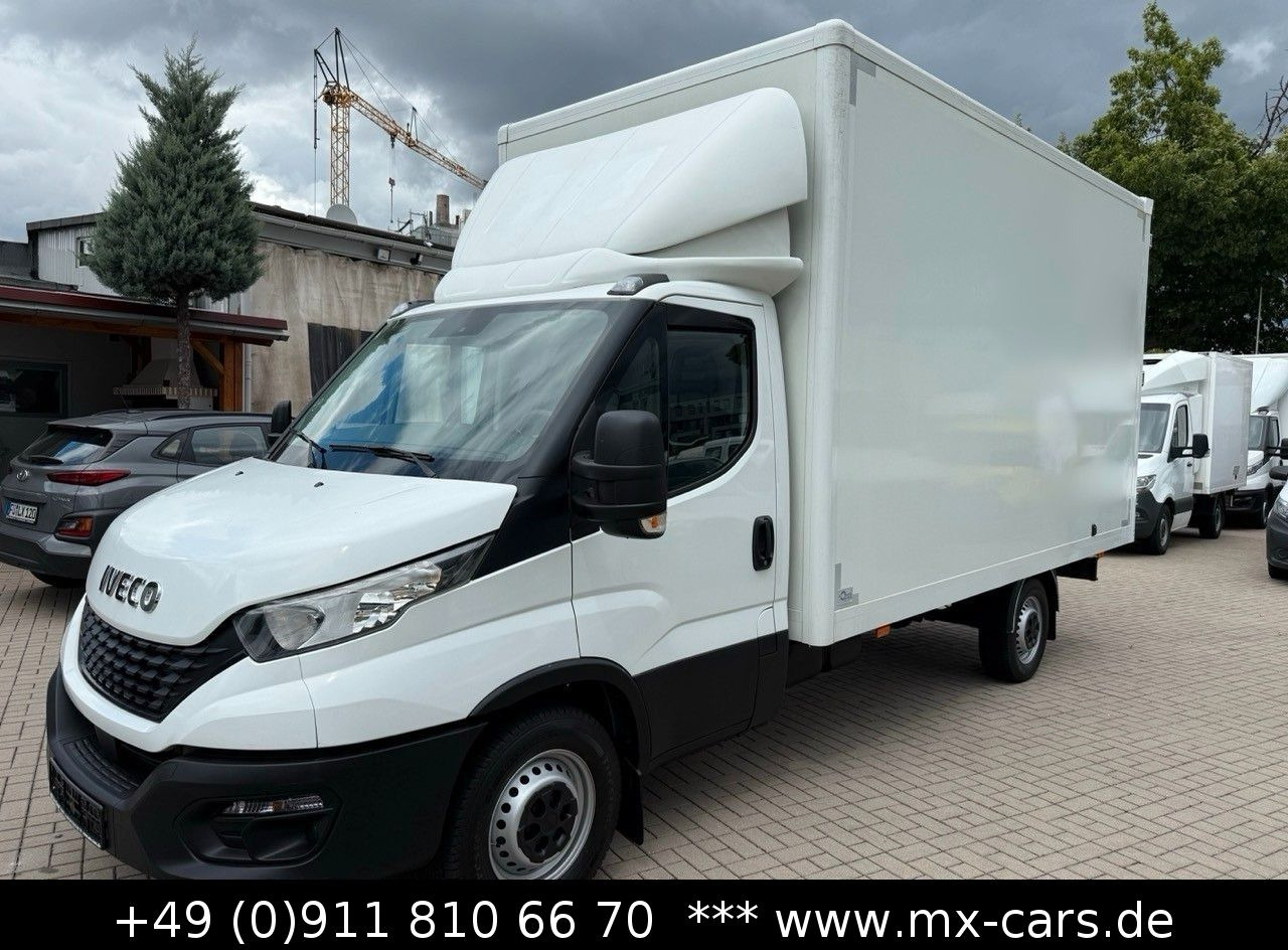 Iveco Daily 35s14 Möbel Maxi 4,34 l / 2,44 hoch 23 m³ - Varebil med skap: bilde 1 Iveco Daily 35s14 Möbel Maxi 4,34 l / 2,44 hoch 23 m³ - Varebil med skap: bilde 1