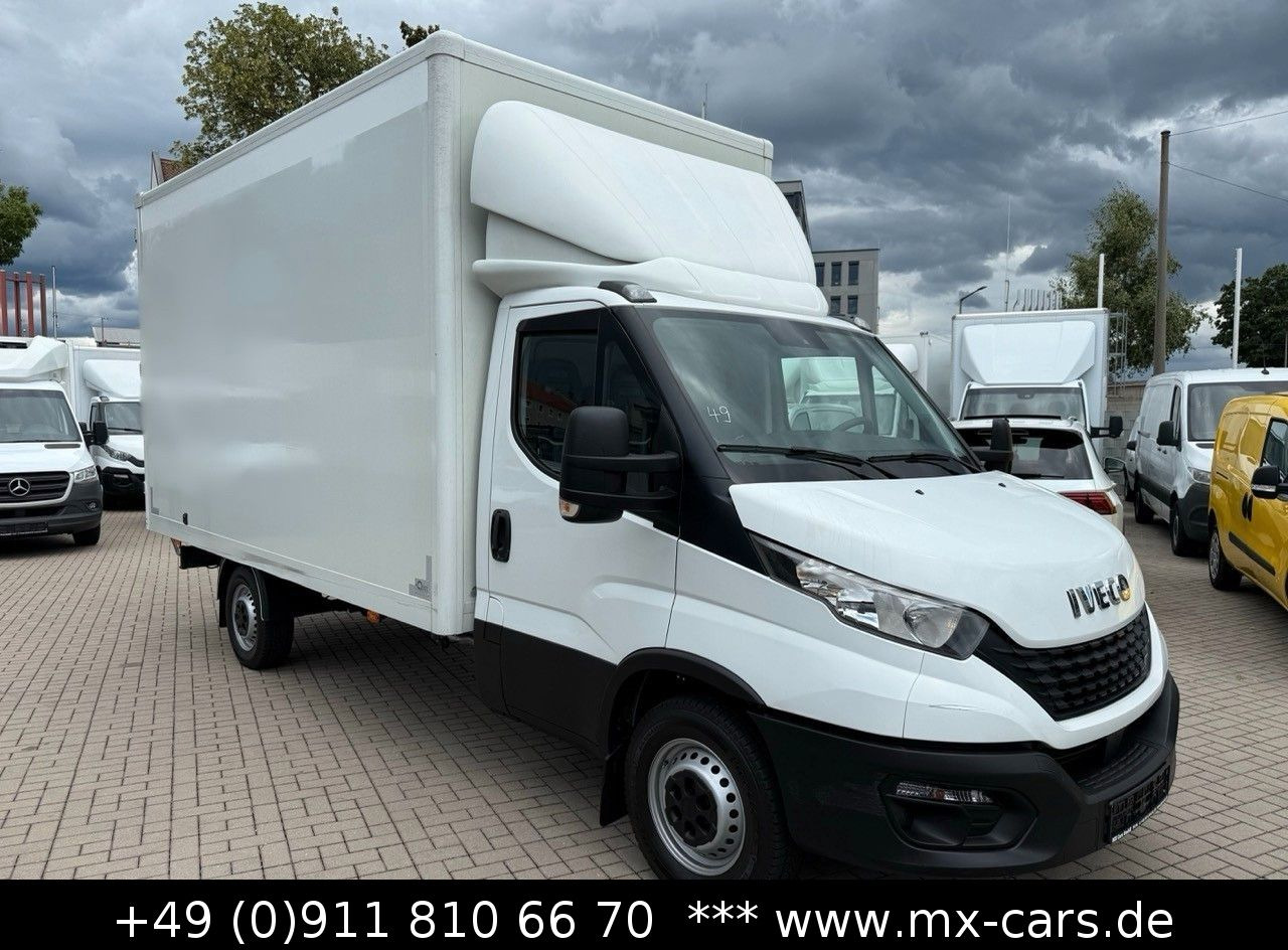 Iveco Daily 35s14 Möbel Maxi 4,34 l / 2,44 hoch 23 m³ - Varebil med skap: bilde 3 Iveco Daily 35s14 Möbel Maxi 4,34 l / 2,44 hoch 23 m³ - Varebil med skap: bilde 3
