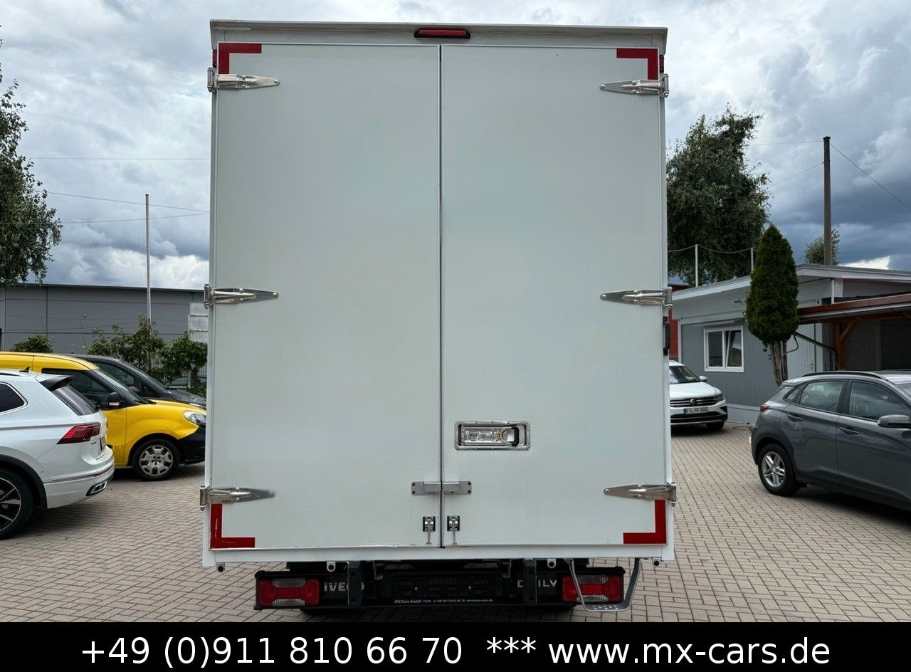 Iveco Daily 35s14 Möbel Maxi 4,34 l / 2,44 hoch 23 m³ - Varebil med skap: bilde 5 Iveco Daily 35s14 Möbel Maxi 4,34 l / 2,44 hoch 23 m³ - Varebil med skap: bilde 5