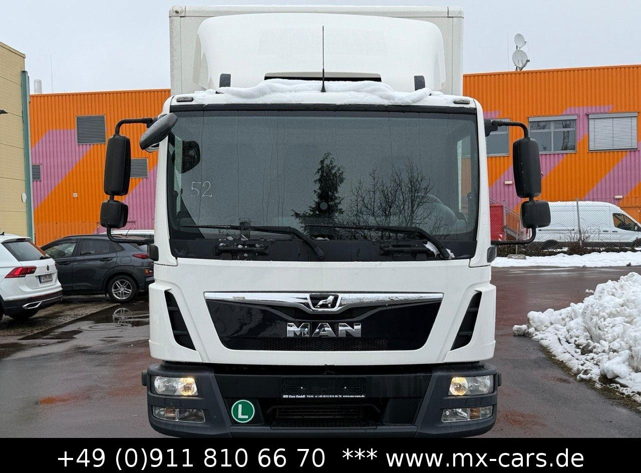 MAN TGL 8.180 Koffer Möbel Maxi 7,05 m lang 44 m³ - Varebil med skap: bilde 2 MAN TGL 8.180 Koffer Möbel Maxi 7,05 m lang 44 m³ - Varebil med skap: bilde 2