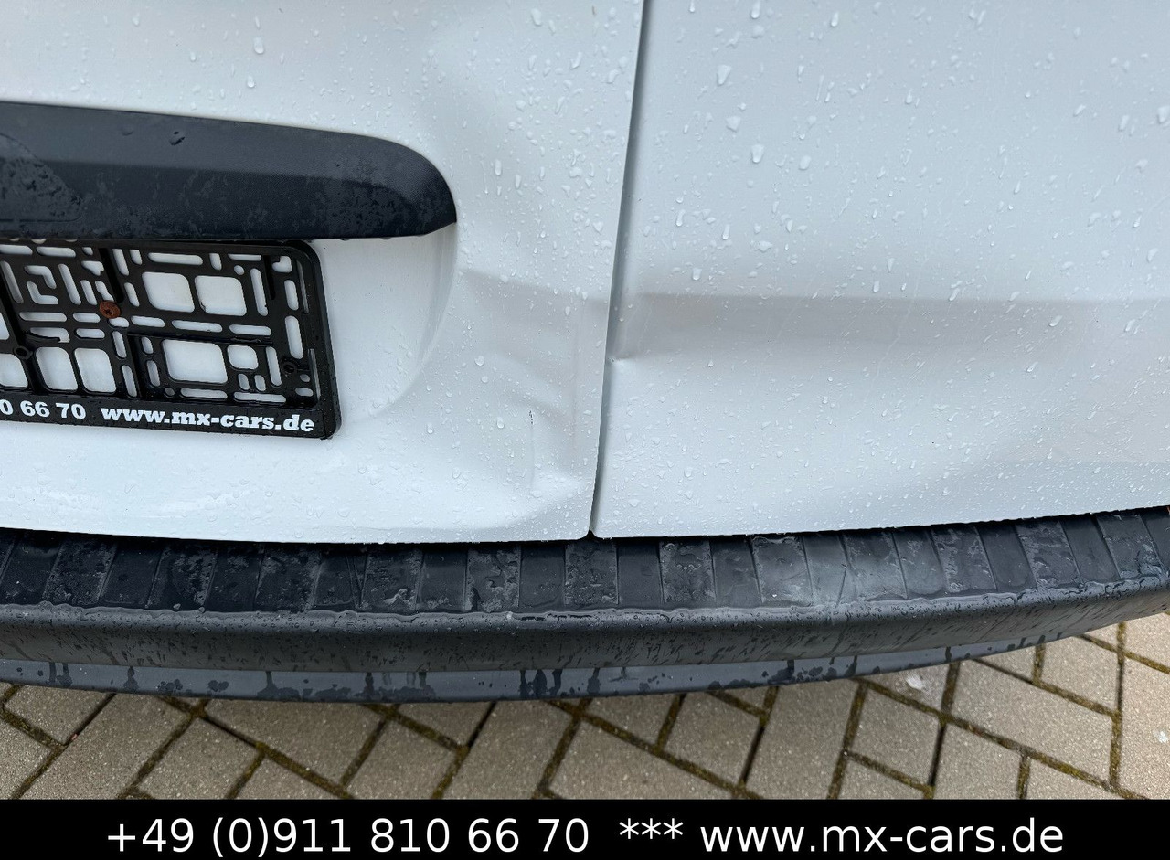 Små varebil Mercedes-Benz Citan 108 CDI Kasten Getriebe NEU: bilde 7 Små varebil Mercedes-Benz Citan 108 CDI Kasten Getriebe NEU: bilde 7