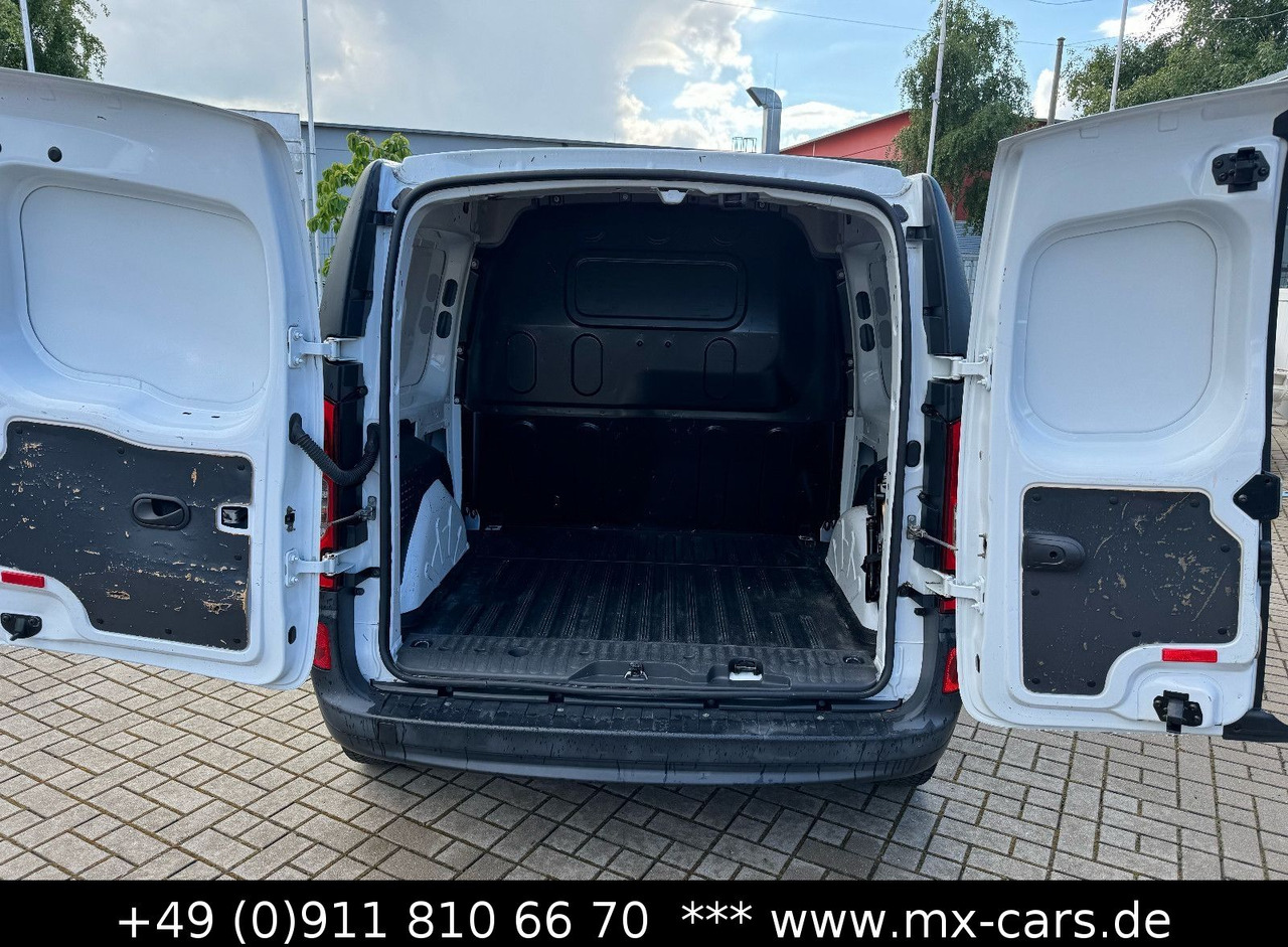 Små varebil Mercedes-Benz Citan 108 CDI Kasten Getriebe NEU: bilde 10 Små varebil Mercedes-Benz Citan 108 CDI Kasten Getriebe NEU: bilde 10