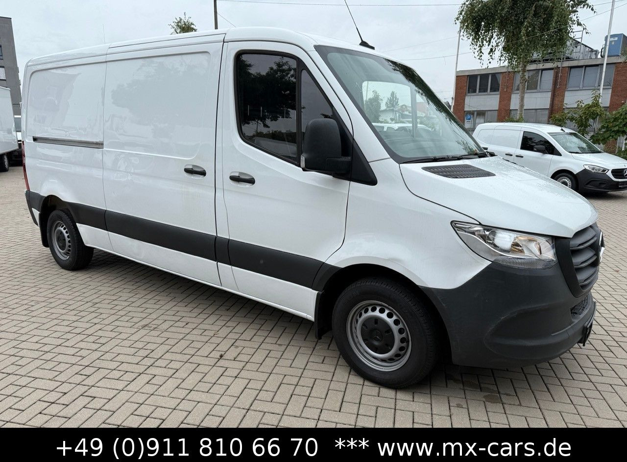Mercedes-Benz Sprinter 214 CDi L2H1 Klima Kamera No. 314-16 - Små varebil: bilde 3 Mercedes-Benz Sprinter 214 CDi L2H1 Klima Kamera No. 314-16 - Små varebil: bilde 3