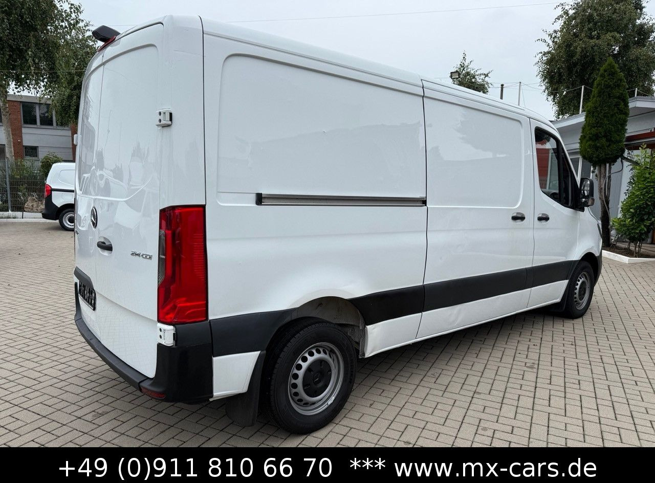 Mercedes-Benz Sprinter 214 CDi L2H1 Klima Kamera No. 314-16 - Små varebil: bilde 5 Mercedes-Benz Sprinter 214 CDi L2H1 Klima Kamera No. 314-16 - Små varebil: bilde 5
