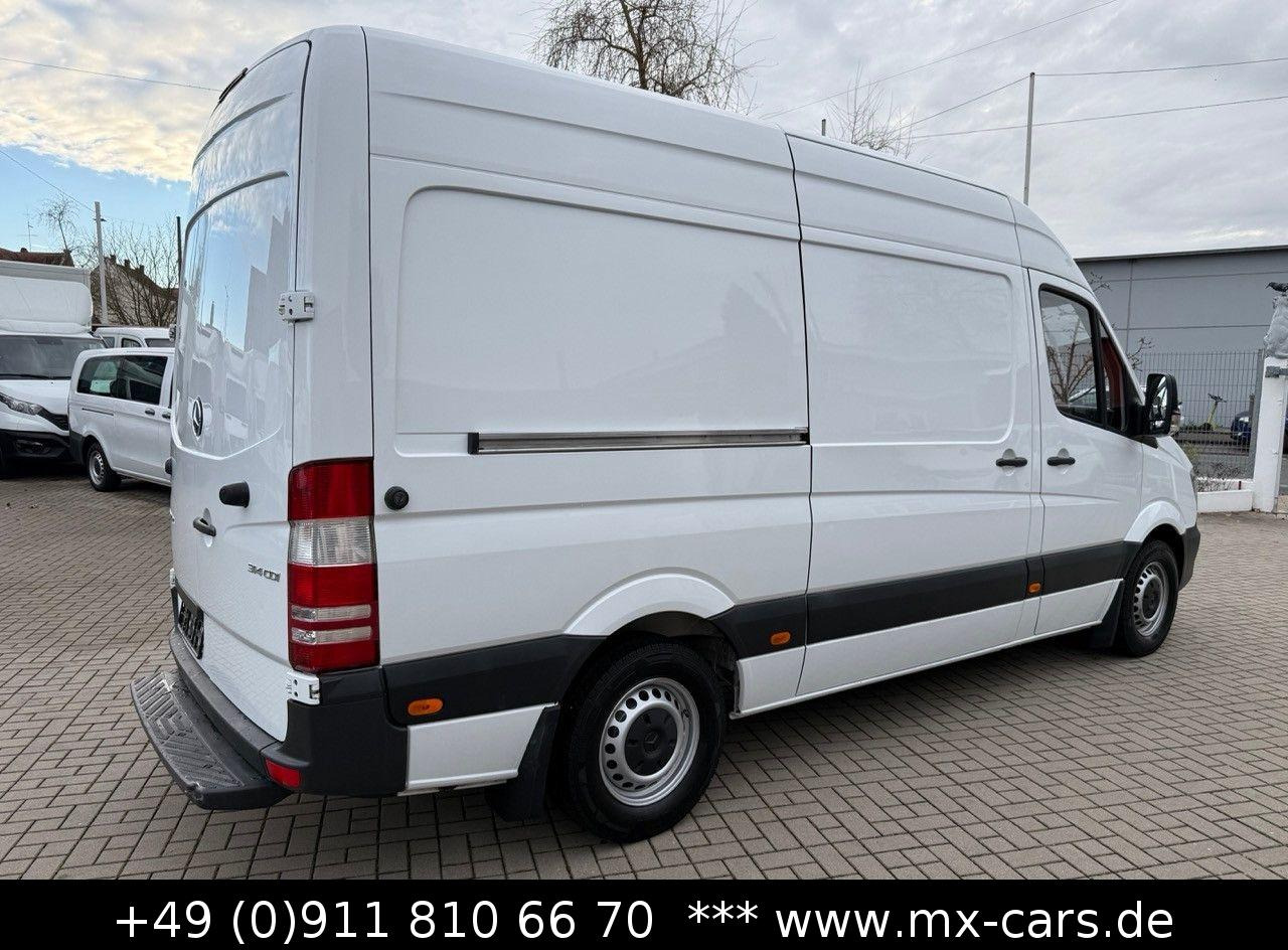 Mercedes-Benz Sprinter 314 CDi L2H2 Kasten Klima - Kassebil: bilde 5 Mercedes-Benz Sprinter 314 CDi L2H2 Kasten Klima - Kassebil: bilde 5