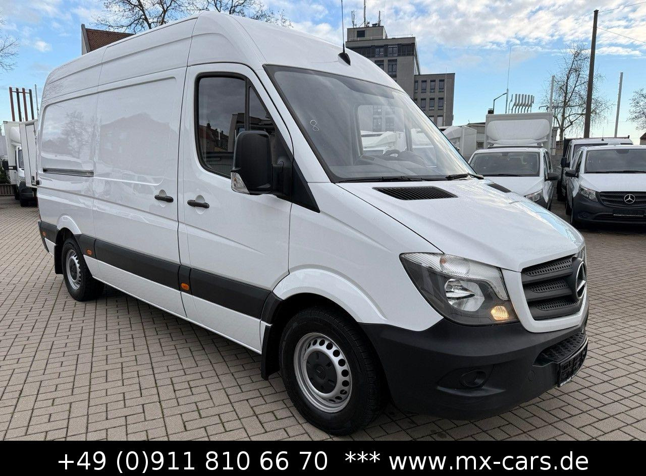 Mercedes-Benz Sprinter 314 CDi L2H2 Kasten Klima - Kassebil: bilde 3 Mercedes-Benz Sprinter 314 CDi L2H2 Kasten Klima - Kassebil: bilde 3