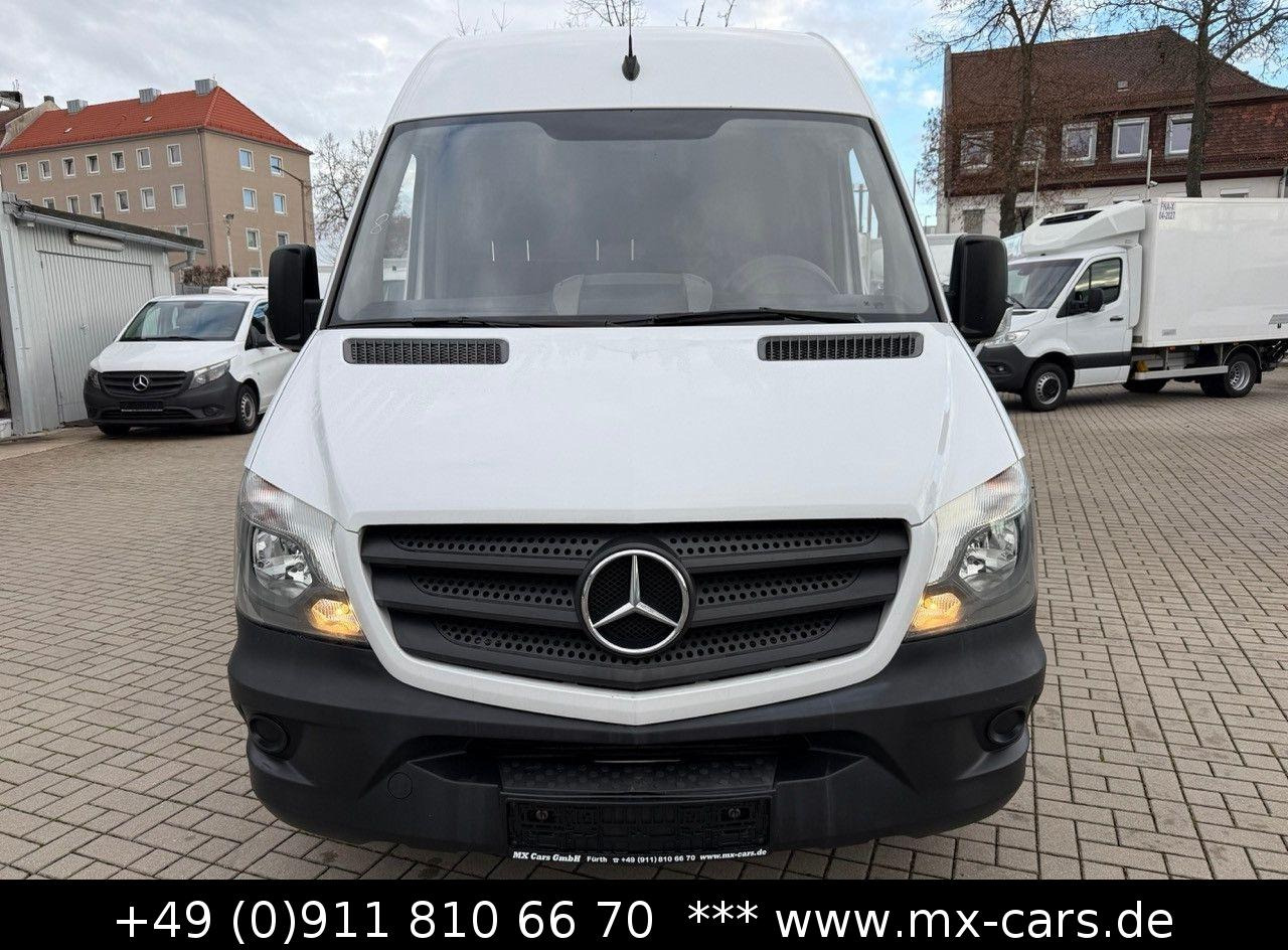 Mercedes-Benz Sprinter 314 CDi L2H2 Kasten Klima - Kassebil: bilde 2 Mercedes-Benz Sprinter 314 CDi L2H2 Kasten Klima - Kassebil: bilde 2