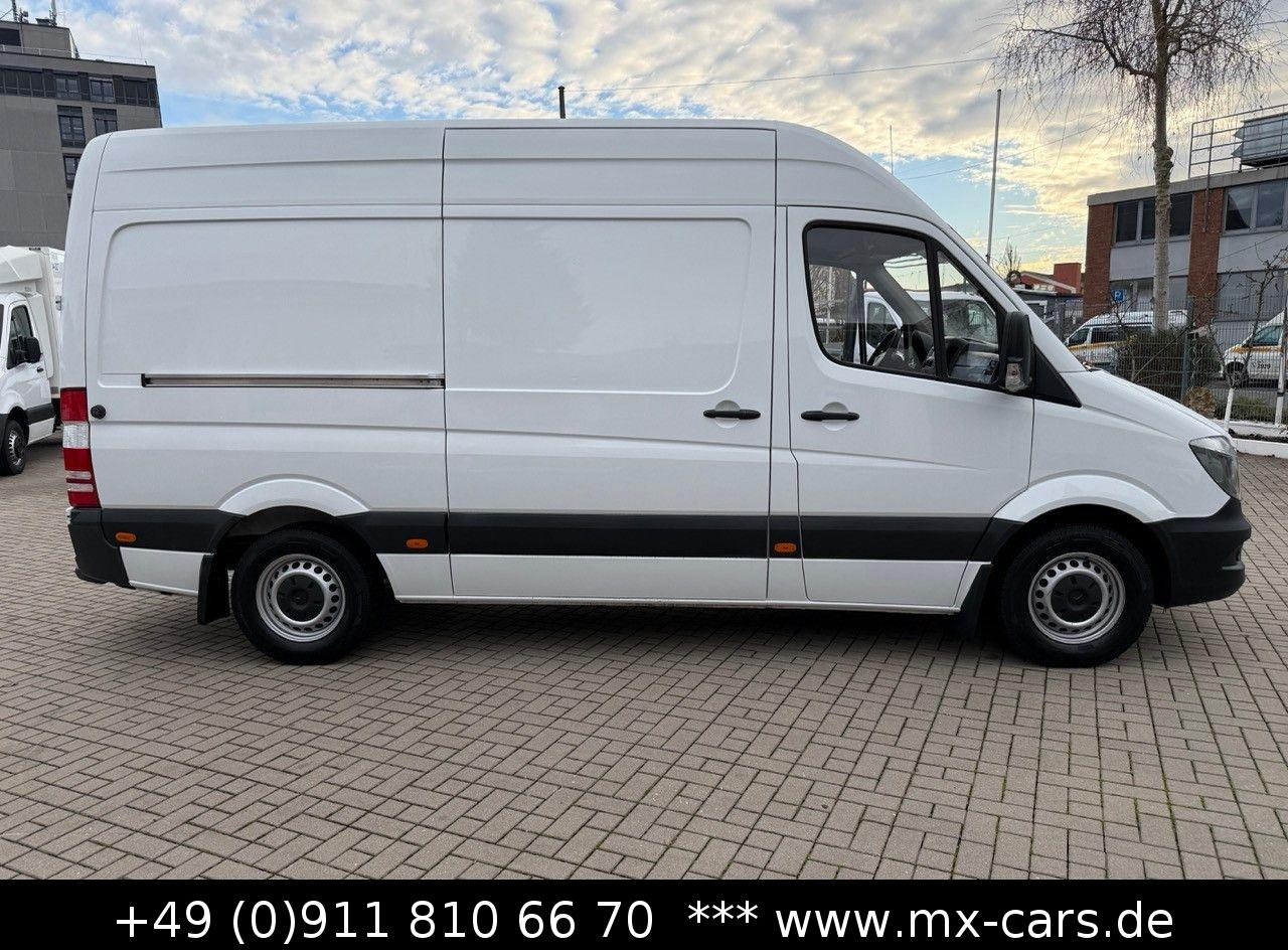 Mercedes-Benz Sprinter 314 CDi L2H2 Kasten Klima - Kassebil: bilde 4 Mercedes-Benz Sprinter 314 CDi L2H2 Kasten Klima - Kassebil: bilde 4