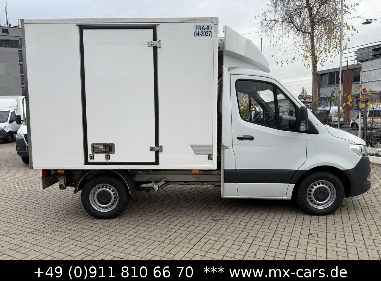 Mercedes-Benz Sprinter 315 CDi Kühlkoffer Carrier Xarios 300 - Kjølebil: bilde 4 Mercedes-Benz Sprinter 315 CDi Kühlkoffer Carrier Xarios 300 - Kjølebil: bilde 4