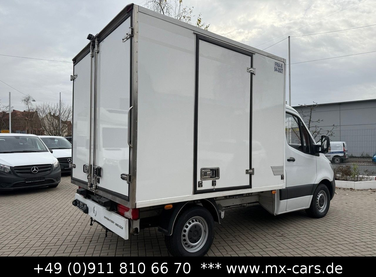 Mercedes-Benz Sprinter 315 CDi Kühlkoffer Carrier Xarios 300 - Kjølebil: bilde 5 Mercedes-Benz Sprinter 315 CDi Kühlkoffer Carrier Xarios 300 - Kjølebil: bilde 5