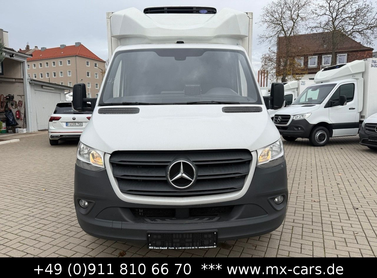 Mercedes-Benz Sprinter 315 CDi Kühlkoffer Carrier Xarios 300 - Kjølebil: bilde 2 Mercedes-Benz Sprinter 315 CDi Kühlkoffer Carrier Xarios 300 - Kjølebil: bilde 2