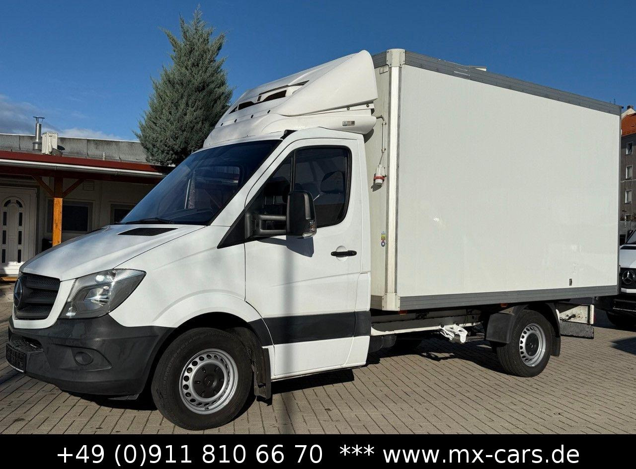 Mercedes-Benz Sprinter 316 CDi Kühlkoffer Zanotti Tiefkühlung - Kjølebil: bilde 1 Mercedes-Benz Sprinter 316 CDi Kühlkoffer Zanotti Tiefkühlung - Kjølebil: bilde 1