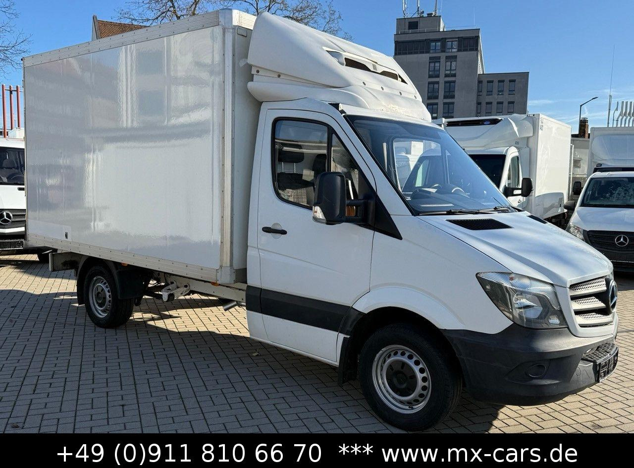Mercedes-Benz Sprinter 316 CDi Kühlkoffer Zanotti Tiefkühlung - Kjølebil: bilde 3 Mercedes-Benz Sprinter 316 CDi Kühlkoffer Zanotti Tiefkühlung - Kjølebil: bilde 3