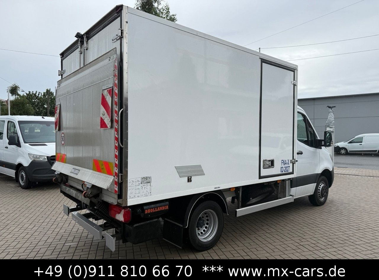 Mercedes-Benz Sprinter 514 CDi Kühl. Carrier 350 LBW No 516-12 - Kjølebil: bilde 5 Mercedes-Benz Sprinter 514 CDi Kühl. Carrier 350 LBW No 516-12 - Kjølebil: bilde 5