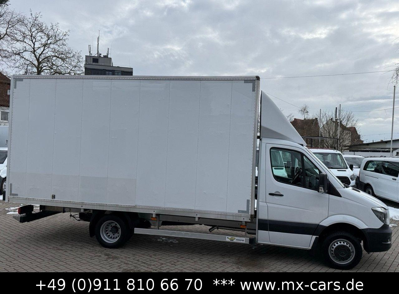 Mercedes-Benz Sprinter 516 Möbel Maxi 4,96 m. 28 m³ No. 316-05 - Varebil med skap: bilde 4 Mercedes-Benz Sprinter 516 Möbel Maxi 4,96 m. 28 m³ No. 316-05 - Varebil med skap: bilde 4