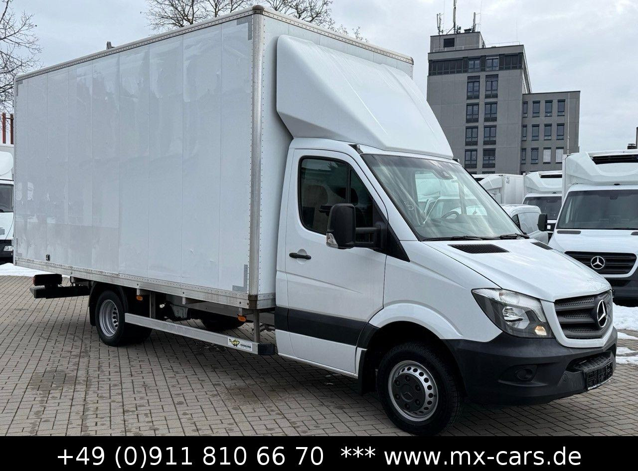 Mercedes-Benz Sprinter 516 Möbel Maxi 4,96 m. 28 m³ No. 316-05 - Varebil med skap: bilde 3 Mercedes-Benz Sprinter 516 Möbel Maxi 4,96 m. 28 m³ No. 316-05 - Varebil med skap: bilde 3