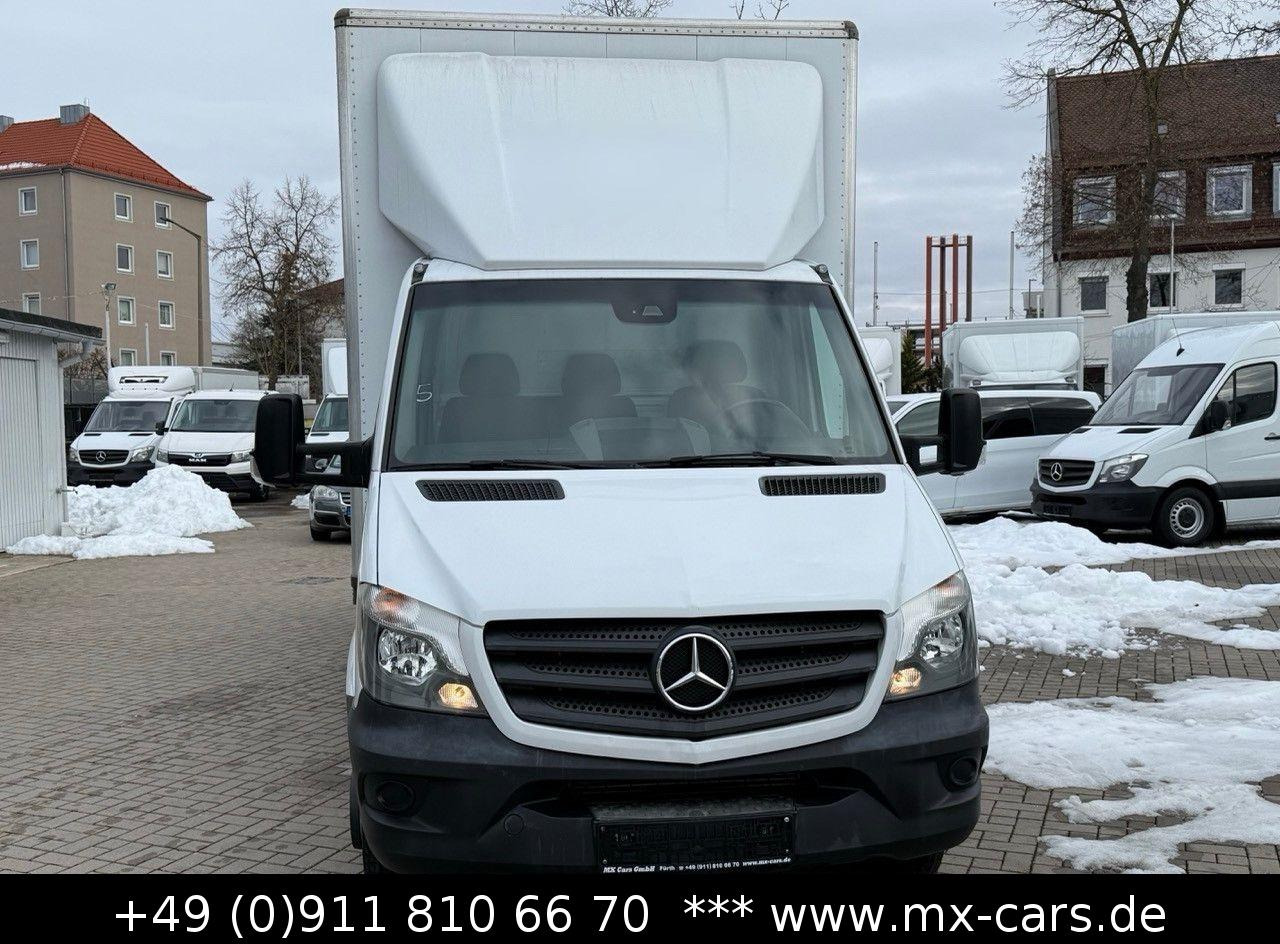 Mercedes-Benz Sprinter 516 Möbel Maxi 4,96 m. 28 m³ No. 316-05 - Varebil med skap: bilde 2 Mercedes-Benz Sprinter 516 Möbel Maxi 4,96 m. 28 m³ No. 316-05 - Varebil med skap: bilde 2