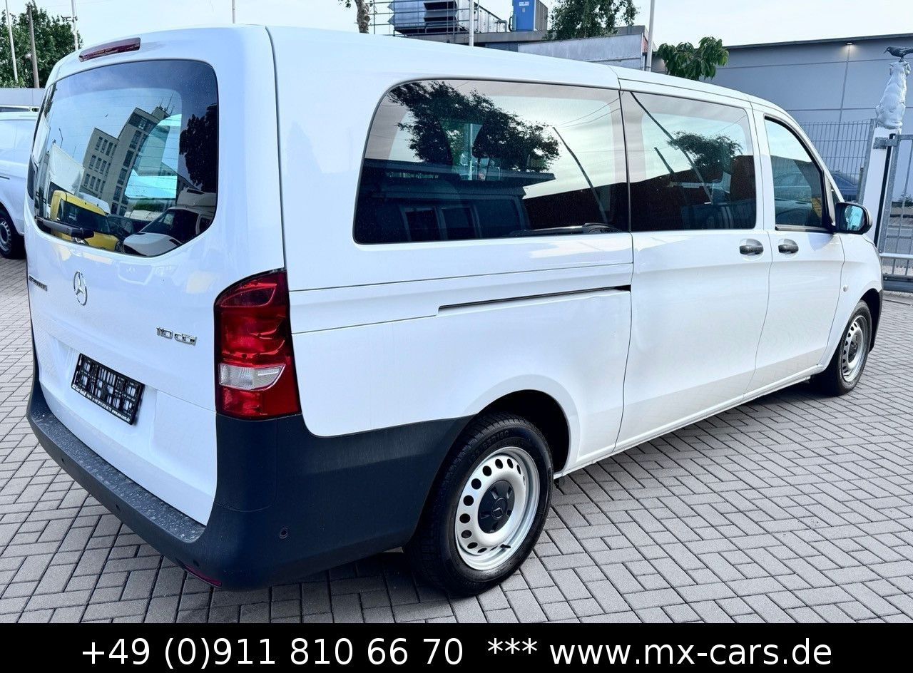Mercedes-Benz Vito 110 CDi Tourer extralang 9 Sitze Bus Klima - Persontransport: bilde 5 Mercedes-Benz Vito 110 CDi Tourer extralang 9 Sitze Bus Klima - Persontransport: bilde 5