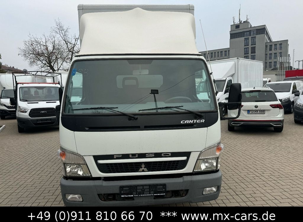 Mitsubishi Canter Fuso 3c13 3.0 L. Möbel Maxi 4,32 m. 21 m³ - Varebil med skap: bilde 2 Mitsubishi Canter Fuso 3c13 3.0 L. Möbel Maxi 4,32 m. 21 m³ - Varebil med skap: bilde 2