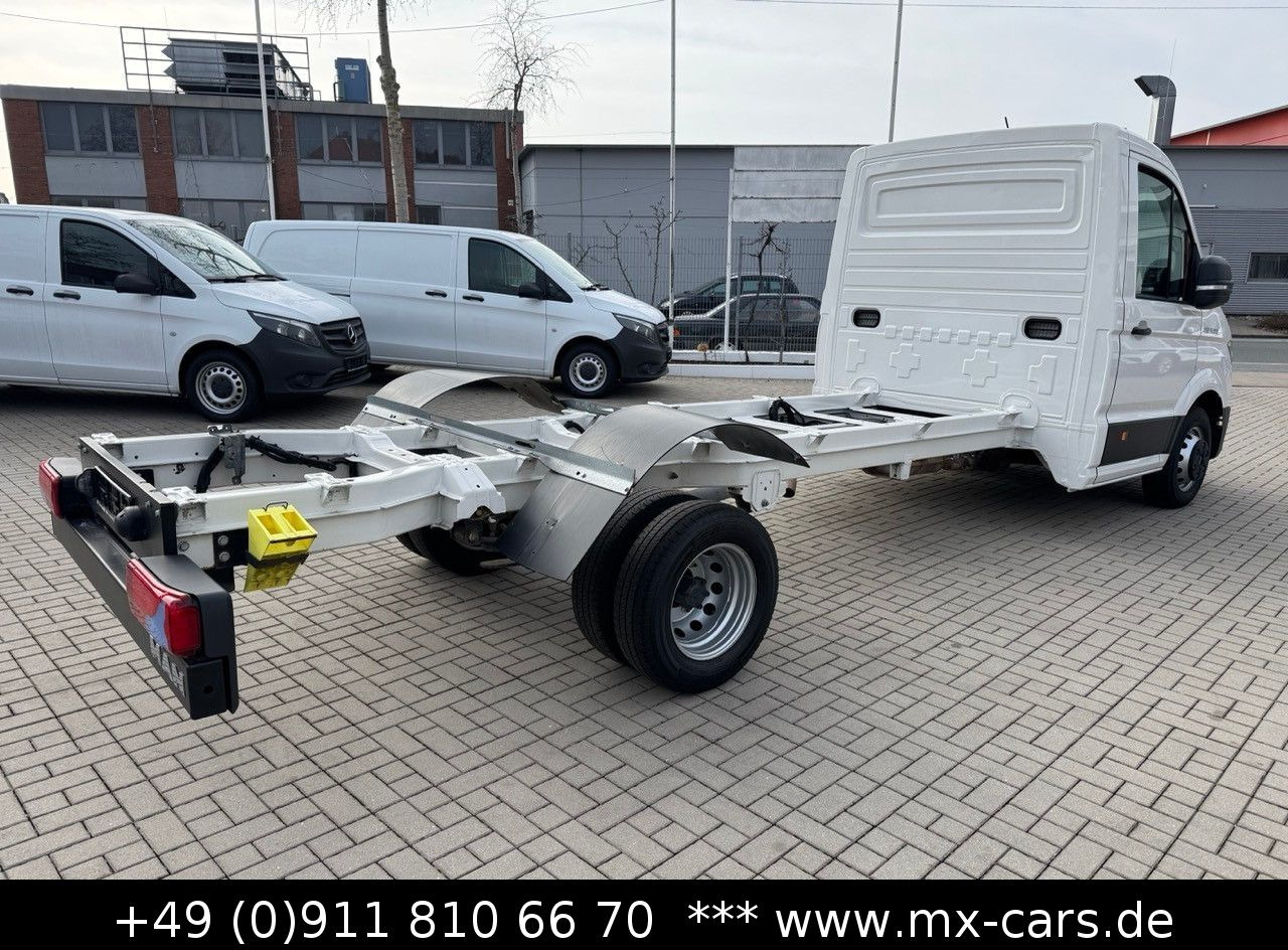 MAN TGE 5.180 Chassis 3,5 t - 5,0 t. - 2 Stück 3.180 - Varebil: bilde 5 MAN TGE 5.180 Chassis 3,5 t - 5,0 t. - 2 Stück 3.180 - Varebil: bilde 5