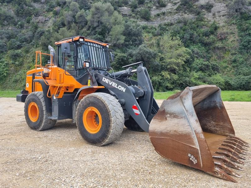 DOOSAN DL300 DL300 - Hjullaster: bilde 1 DOOSAN DL300 DL300 - Hjullaster: bilde 1