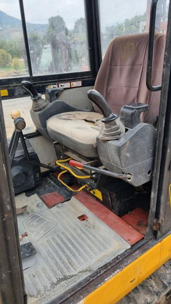 JCB 3.5T 3.5T - Minigraver: bilde 5 JCB 3.5T 3.5T - Minigraver: bilde 5