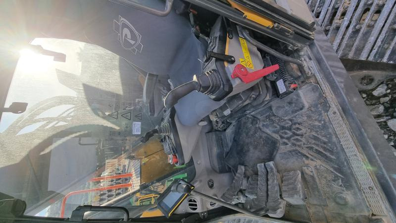 Volvo ecr235 - Beltegraver: bilde 5 Volvo ecr235 - Beltegraver: bilde 5