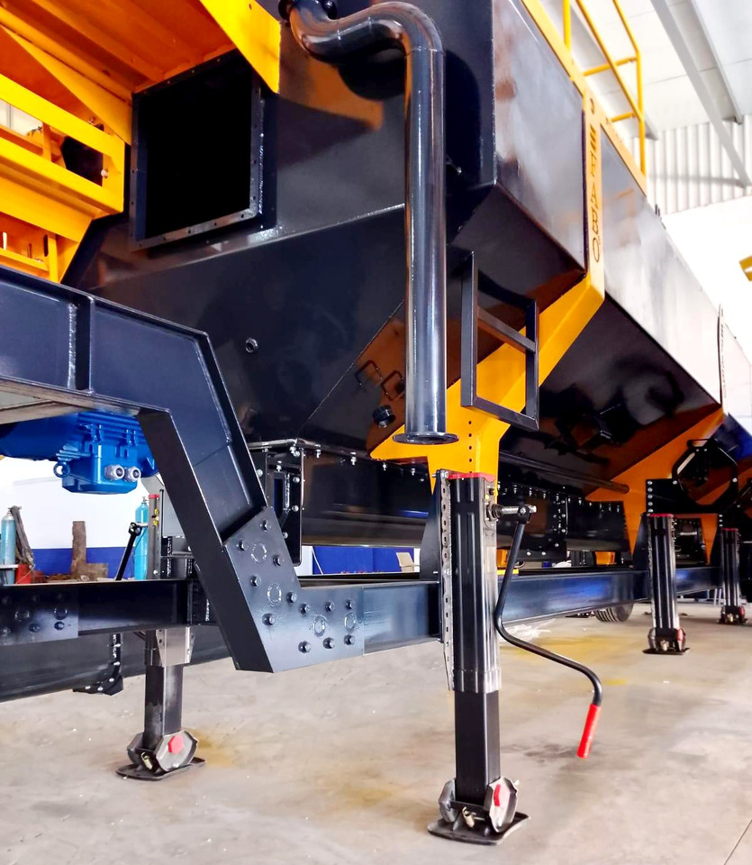 FABO Cement silo - Sementsilo: bilde 5 FABO Cement silo - Sementsilo: bilde 5