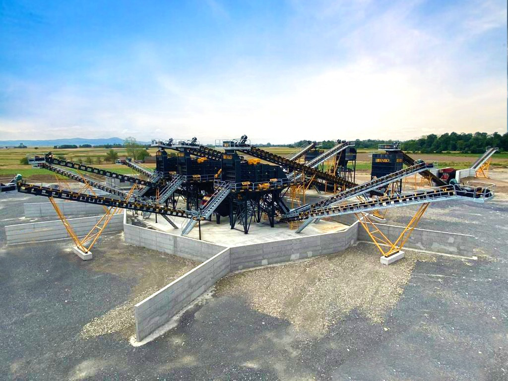 FABO Conveyor belt - Transportbånd: bilde 4 FABO Conveyor belt - Transportbånd: bilde 4