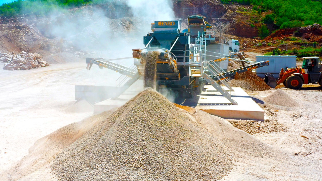 FABO Conveyor belt - Transportbånd: bilde 3 FABO Conveyor belt - Transportbånd: bilde 3