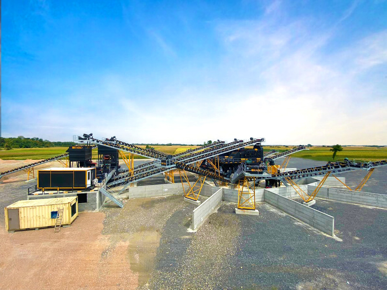 FABO Conveyor belt - Transportbånd: bilde 5 FABO Conveyor belt - Transportbånd: bilde 5