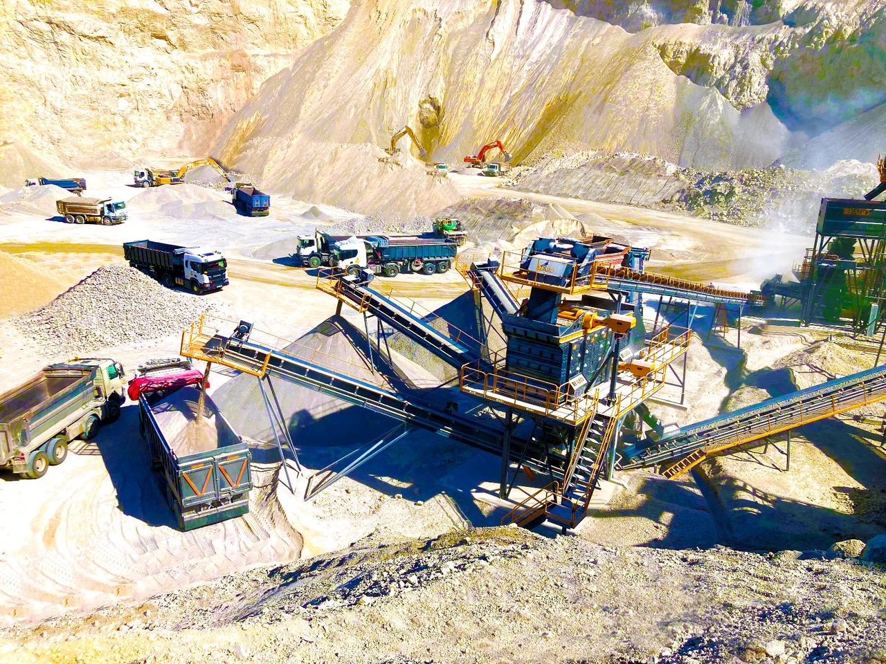 FABO Conveyor belt - Transportbånd: bilde 2 FABO Conveyor belt - Transportbånd: bilde 2