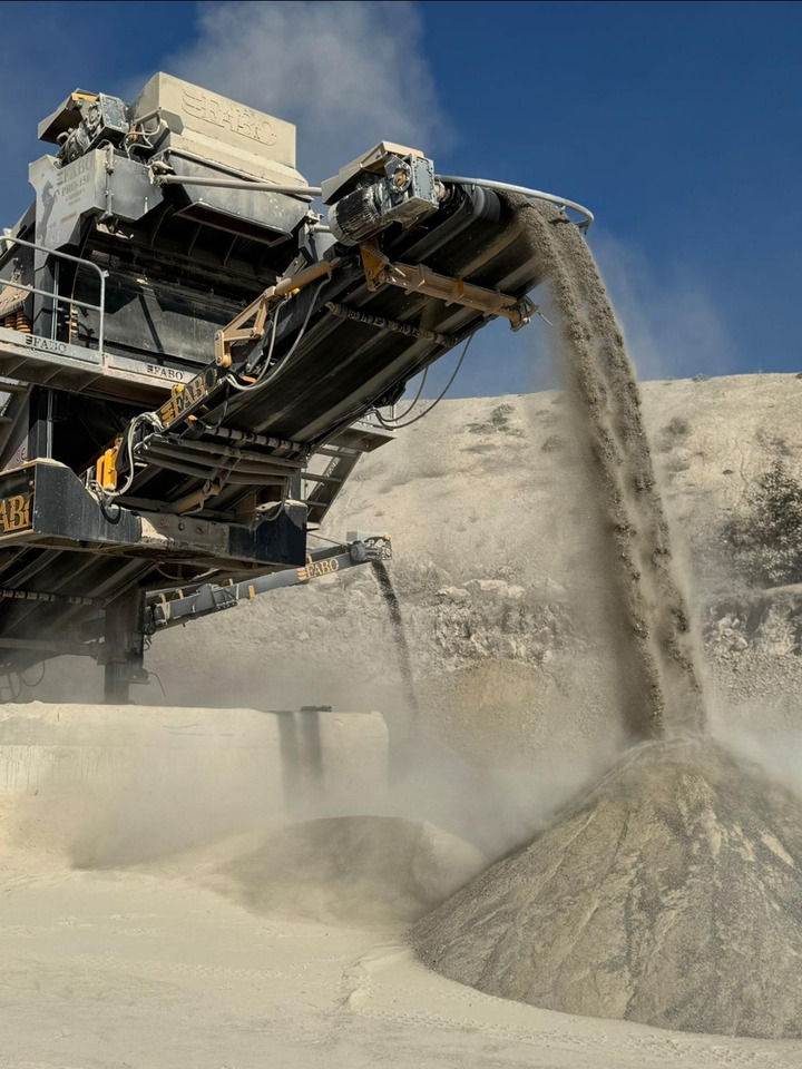 FABO Conveyor belt - Transportbånd: bilde 2 FABO Conveyor belt - Transportbånd: bilde 2