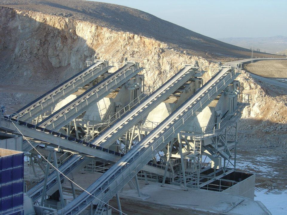 FABO Conveyor belt - Transportbånd: bilde 4 FABO Conveyor belt - Transportbånd: bilde 4