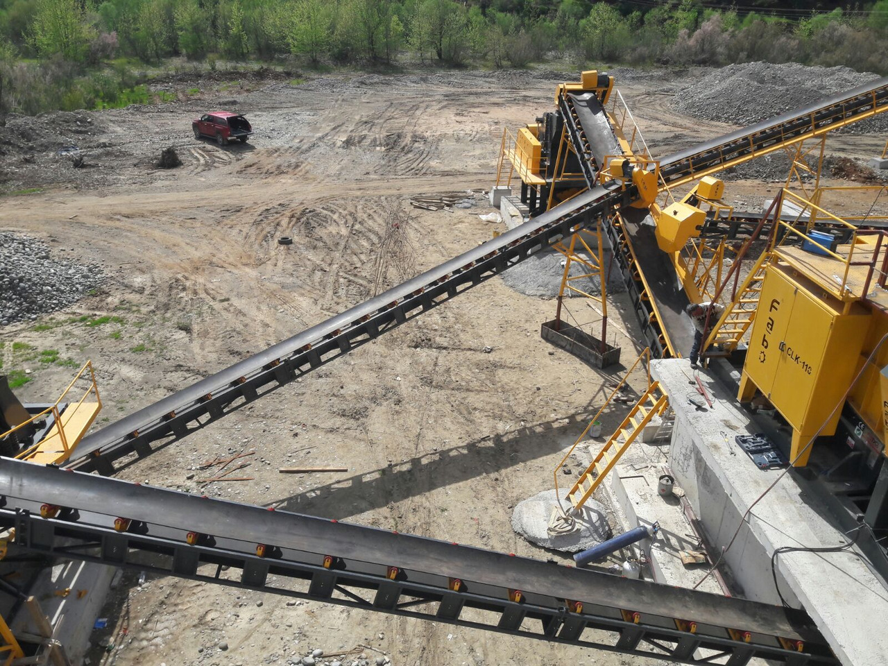 FABO Conveyor belt - Transportbånd: bilde 3 FABO Conveyor belt - Transportbånd: bilde 3