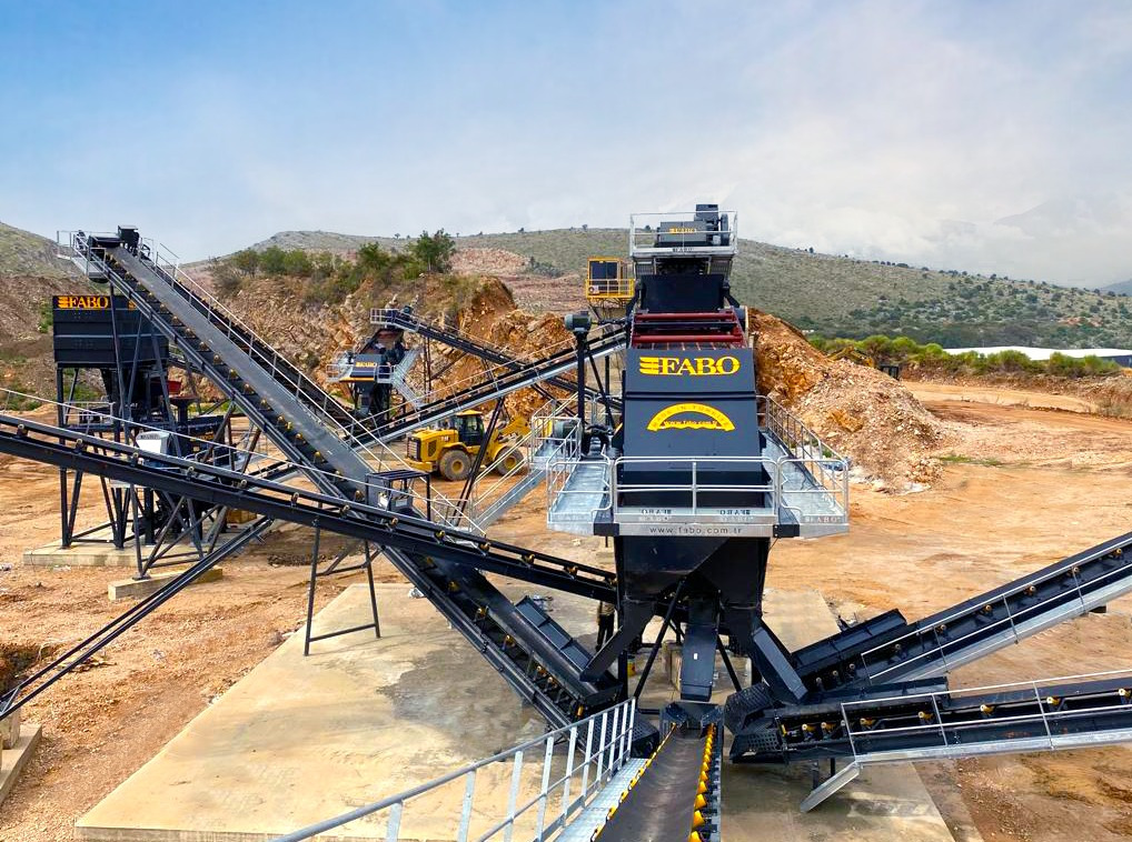 FABO Conveyor belt - Transportbånd: bilde 2 FABO Conveyor belt - Transportbånd: bilde 2