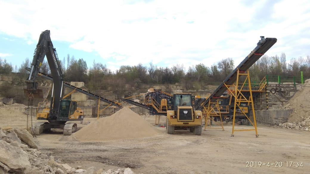 FABO Conveyor belt - Transportbånd: bilde 5 FABO Conveyor belt - Transportbånd: bilde 5