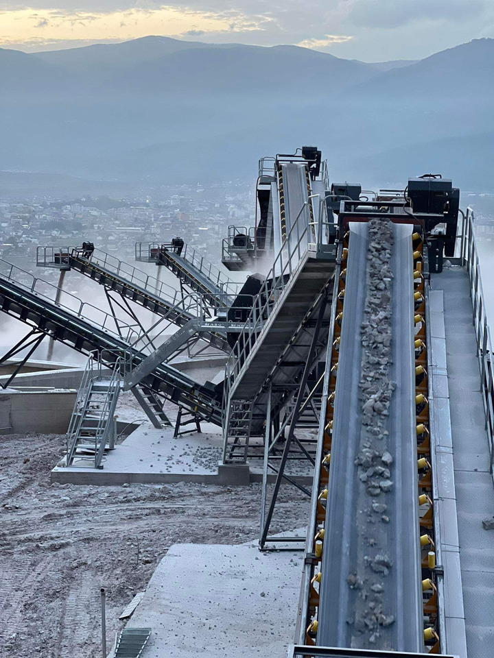 FABO Conveyor belt - Transportbånd: bilde 4 FABO Conveyor belt - Transportbånd: bilde 4