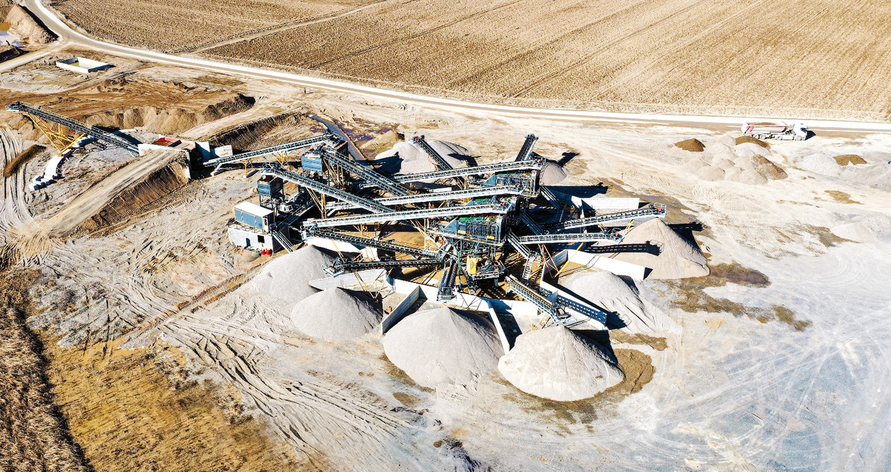 FABO Conveyor belt - Transportbånd: bilde 1 FABO Conveyor belt - Transportbånd: bilde 1