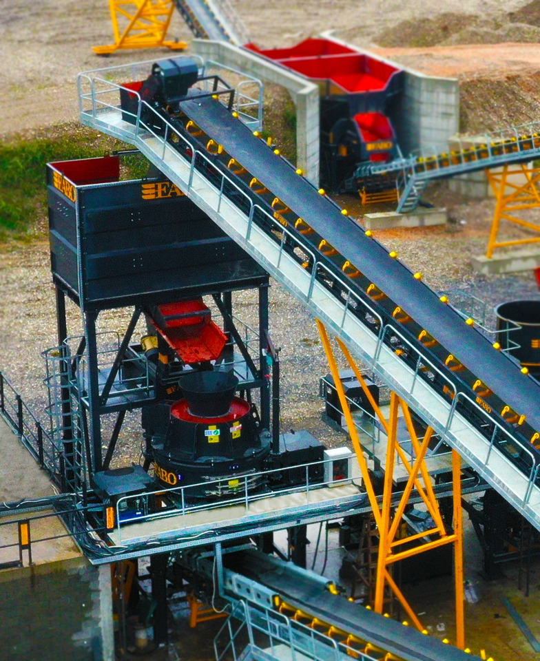 FABO Conveyor belt - Transportbånd: bilde 1 FABO Conveyor belt - Transportbånd: bilde 1