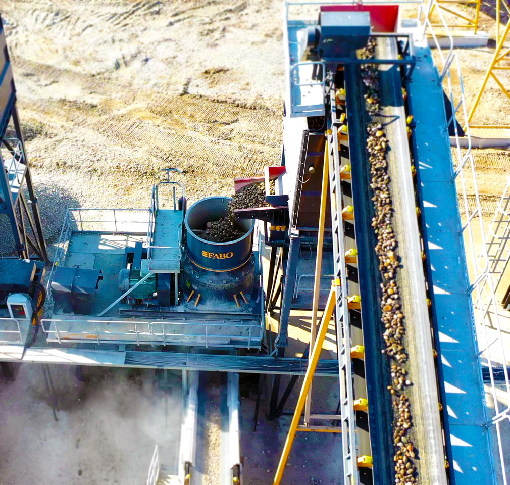 FABO Conveyor belt - Transportbånd: bilde 4 FABO Conveyor belt - Transportbånd: bilde 4