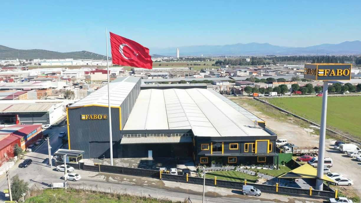 Ny Mobilt knuseverk FABO Mobile crusher: bilde 9 Ny Mobilt knuseverk FABO Mobile crusher: bilde 9