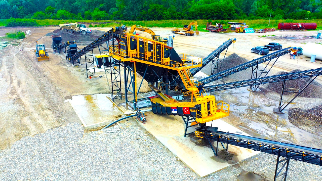 FABO Vibrating screen - Sikteverk: bilde 3 FABO Vibrating screen - Sikteverk: bilde 3