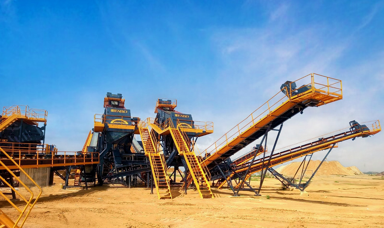 FABO crusher-stone crusher - Knuseverk: bilde 4 FABO crusher-stone crusher - Knuseverk: bilde 4