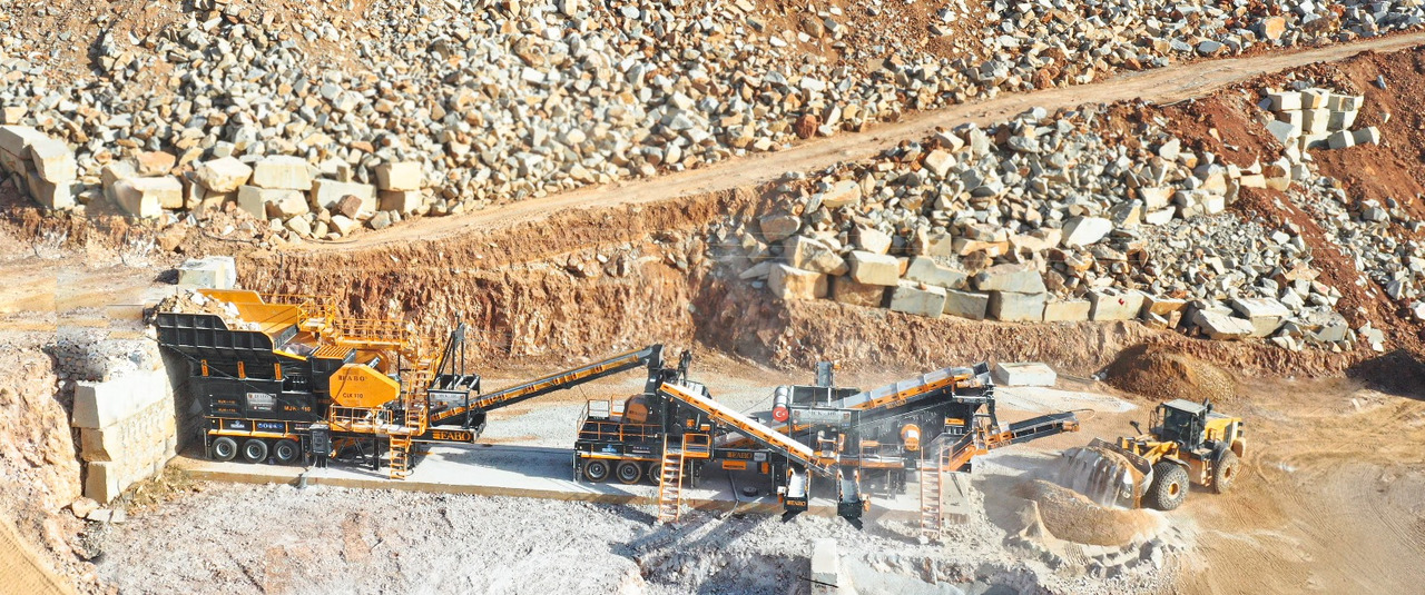 Ny Kjeftknuser FABO mobile jaw crusher: bilde 7 Ny Kjeftknuser FABO mobile jaw crusher: bilde 7